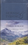 Morning & Evening (NIV. soft cover)
