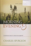 Morning and Evening - KJV - A Devotional Classic for Daily Encouragement 