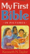 My First Bible in Pictures (red)