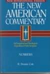 Numbers - The New American Commentary