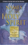 Names of the Holy Spirit 