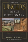 The New Unger's Bible Dictionary