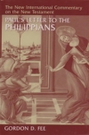 Paul's Letter to the Philippians - The New International Commentary on the New T