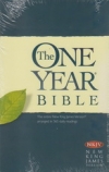 The One Year Bible - New King James Version