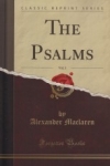 The Psalms, volume 3