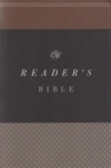 Reader's Bible - ESV