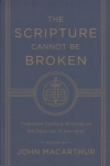 The Scripture Cannot Be Broken