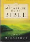 MacArthur Daily Bible - NKJV