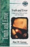 Truth and Error, Comparative Charts of Cults and Christianity