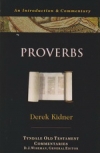 Proverbs - Tyndale Old Testament Commentaries