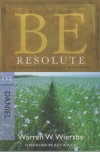 Daniel - Be Resolute - Determining to Go God's Direction