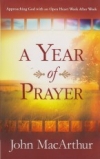 A Year of Prayer