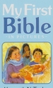 My First Bible in Pictures (blue)