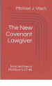 The New Covenant Lawgiver