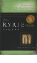 The Ryrie Study Bible - NAS (hardcover)